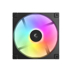 DeepCool FD14 ARGB rendszerhűtő ventilátor fekete