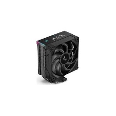 DeepCool AK400 DIGITAL PRO processzor hűtő fekete