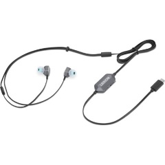 Lenovo Legion GO E510 gaming fülhallgató headset szürke