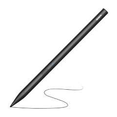 IPAD 10.2 (2019) ESR DIGITAL+ érintő ceruza aktív, Apple Pencil/Apple iPad/Apple iPad Air kompatibilis, FEKETE