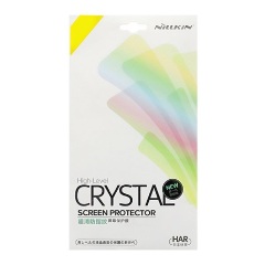 iPhone 12 Pro Max NILLKIN CRYSTAL képernyővédő fólia NEM íves ÁTLÁTSZÓ
