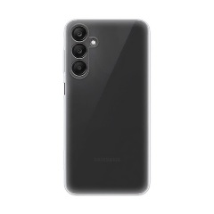 Samsung S23 FE 4-OK szilikon telefonvédő ultravékony ÁTLÁTSZÓ