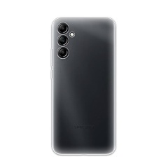 Samsung A54 5G 4-OK szilikon telefonvédő ultravékony ÁTLÁTSZÓ