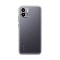 Redmi A2 4-OK szilikon telefonvédő ultravékony ÁTLÁTSZÓ