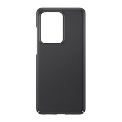 Samsung S20 Ultra 5G ESR LIQUID SHIELD műanyag telefonvédő ultravékony, matt, FEKETE
