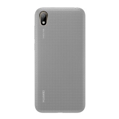 Honor 8S (2020) 4-OK szilikon telefonvédő ultravékony ÁTLÁTSZÓ