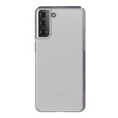 Samsung S21 Plus 4-OK szilikon telefonvédő ultravékony ÁTLÁTSZÓ