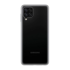 Samsung M22 4-OK szilikon telefonvédő ultravékony ÁTLÁTSZÓ