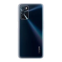 Oppo A16s 4-OK szilikon telefonvédő ultravékony ÁTLÁTSZÓ
