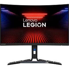Lenovo Legion R27fc-30 27" ívelt VA LED gaming monitor fekete 280Hz G-Sync / FreeSync Premium