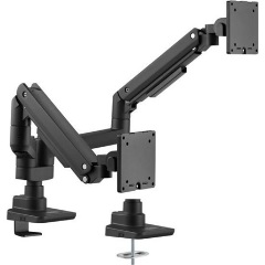 Equip 650182 17"-35" monitor tartó asztalra fekete