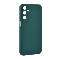 Samsung A25 5G Gigapack Szilikon telefonvédő matt SÖTÉTZÖLD