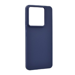 Xiaomi Poco X6 5G GIGAPACK Szilikon telefonvédő matt SÖTÉTKÉK