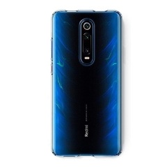 Xiaomi Mi 9T Gigapack Szilikon telefonvédő ultravékony ÁTLÁTSZÓ