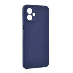 Motorola Moto G14 Gigapack Szilikon telefonvédő matt SÖTÉTKÉK