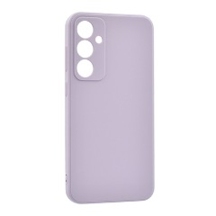 Samsung S23 FE Gigapack Szilikon telefonvédő matt LILA