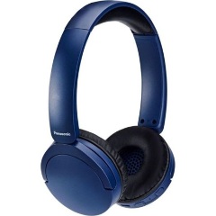 Panasonic RB-HF630BE fejhallgató headset kék