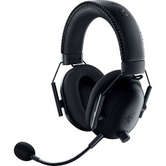 Razer BlackShark V2 Pro for PlayStation gaming fejhallgató headset fekete