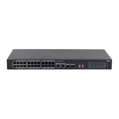 Dahua S3228-24GT-375 PoE switch