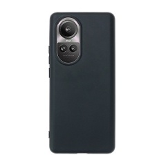 Oppo Reno 10 Pro 5G Gigapack Szilikon telefonvédő matt FEKETE
