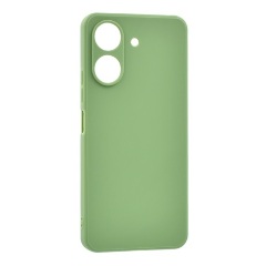 Xiaomi Poco C65 4G Gigapack Szilikon telefonvédő matt MENTAZÖLD