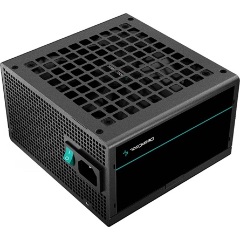 DeepCool PF400 ATX desktop tápegység 400W 80+  BOX