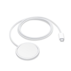 APPLE MagSafe töltő Type-C, MHXH3ZM/A utód, FEHÉR