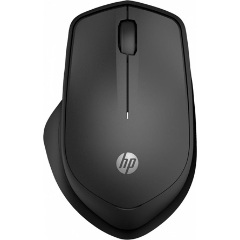 HP 285 Silent optikai vezeték nélküli egér fekete