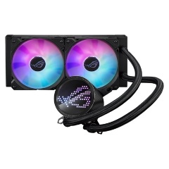 Asus ROG RYUO III 240 ARGB processzor vízhűtő fekete