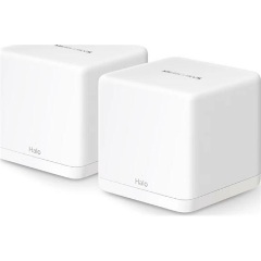 Mercusys Halo H60X AX1500 Dual-Band Wi-Fi mesh system kit (2db)