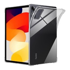 Redmi Pad SE 11 Gigapack Szilikon telefonvédő ultravékony ÁTLÁTSZÓ