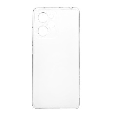 Xiaomi Poco X5 Pro 5G Gigapack Szilikon telefonvédő ultravékony ÁTLÁTSZÓ