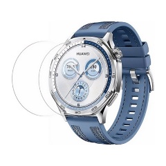 Huawei Watch GT 5 46mm Gigapack Kijelzővédő üveg 2db 2.5D, 9H, ÁTLÁTSZÓ