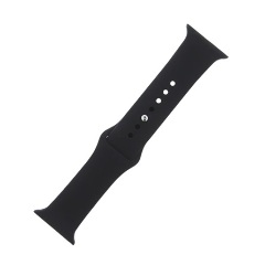 Apple Watch Series 10 42mm Gigapack Pótszíj egyedi méret, S/M méret, FEKETE Apple Watch Series 10 42mm Gigapack Pótszíj egyedi méret, S/M méret, FEKETE