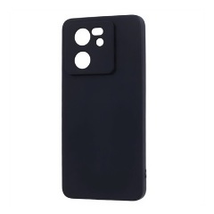 Xiaomi 13T Pro Gigapack Szilikon telefonvédő ultravékony FEKETE
