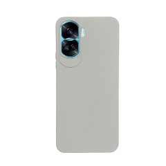 Honor 90 Lite 5G GIGAPACK Szilikon telefonvédő matt ÁTLÁTSZÓ