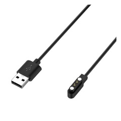 Mibro Watch Lite 2 GIGAPACK Töltőkábel USB mágneses, 120cm, FEKETE