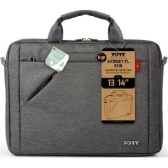 Port Designs SIDNEY 13-14" notebook műanyag oldaltáska szürke