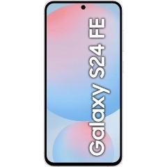 Samsung Galaxy S24 FE 128GB Dual SIM okostelefon kék