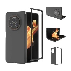 Honor Magic V3 5G GIGAPACK Műanyag telefonvédő FEKETE