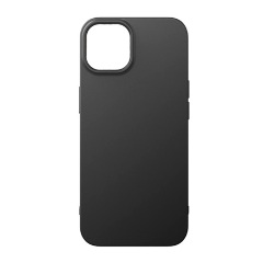 iPhone 13 mini Gigapack Szilikon telefonvédő matt FEKETE