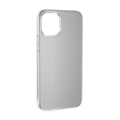 iPhone 13 Pro Max HOCO LIGHT szilikon telefonvédő ultravékony FÜSTSZÍNŰ