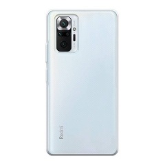 Redmi 10 5G Gigapack Szilikon telefonvédő ultravékony ÁTLÁTSZÓ