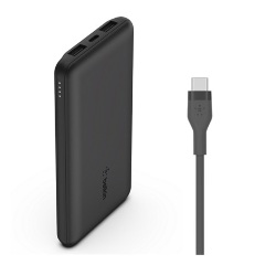Belkin BoostCharge 10K 10000mAh powerbank fekete
