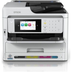 Epson WorkForce Pro WF-C5890DWF színes multifunkciós tintasugaras nyomtató