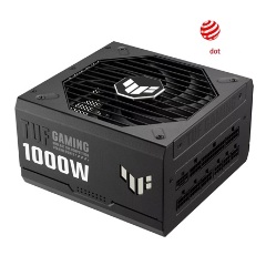 Asus TUF Gaming 1000G ATX desktop tápegység 1000W 80+ Gold BOX