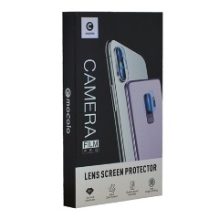 iPhone SE 3 (2022) MOCOLO kameravédő üveg 2.5D, 9H, ÁTLÁTSZÓ