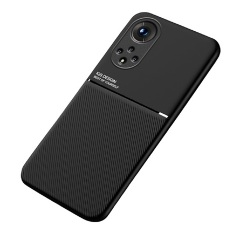 Honor 50 Gigapack Szilikon telefonvédő ütésállóság, csíkos, FEKETE Honor 50 Gigapack Szilikon telefonvédő ütésállóság, csíkos, FEKETE