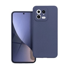 Xiaomi 13 Gigapack Szilikon telefonvédő matt SÖTÉTKÉK