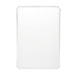 IPAD mini 6 (2021) Gigapack szilikon telefonvédő ütésállóság, légpárnás sarok, ÁTLÁTSZÓ